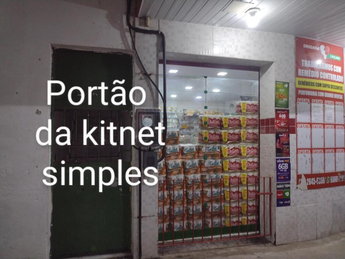 Kitnet Simples Apartment Cabo Frio Exterior photo